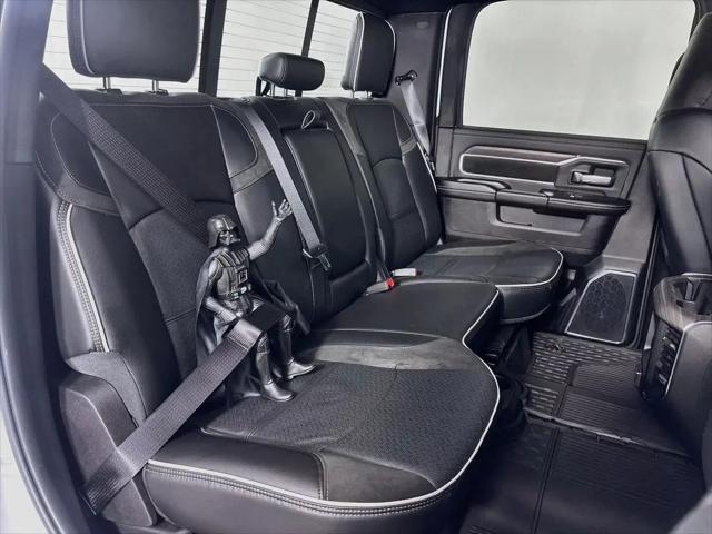 2027 Ram 2500 Laramie