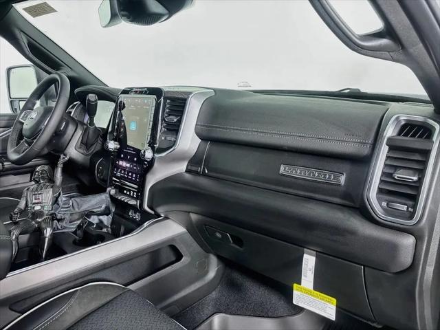 2027 Ram 2500 Laramie