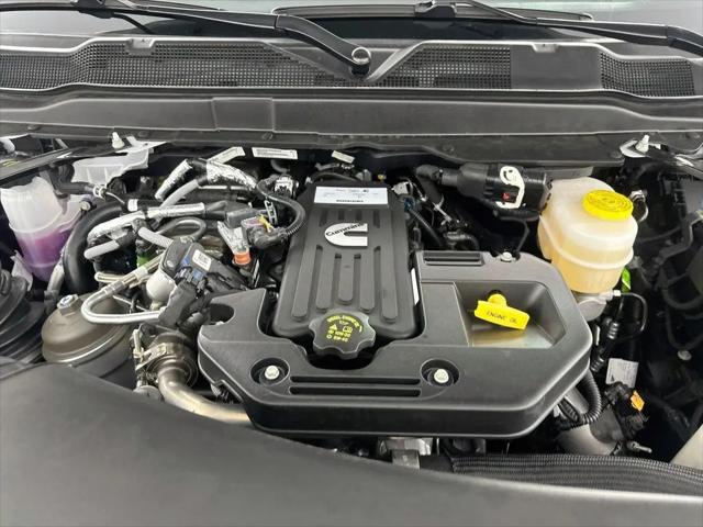 2027 Ram 2500 Laramie