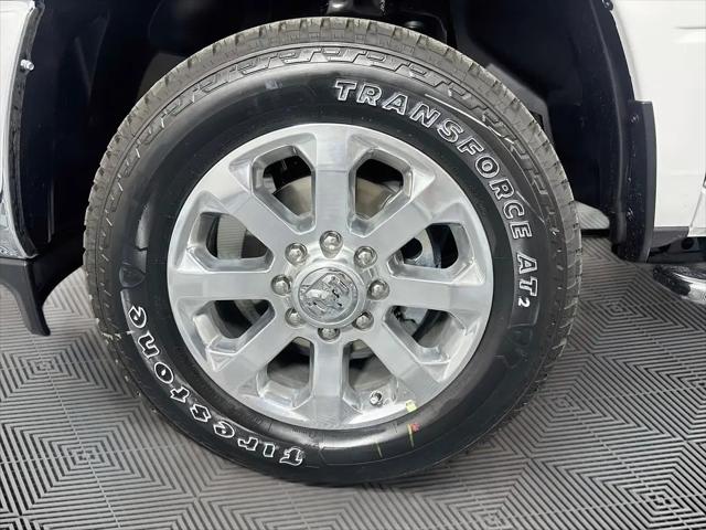 2027 Ram 2500 Laramie
