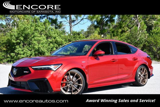 2024 Acura Integra Type S for sale in Sarasota, FL