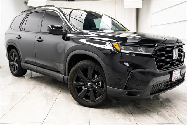 2025 Honda Pilot Black Edition for sale in Rahway, NJ