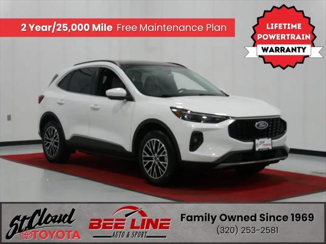2024 Ford Escape PHEV for sale in Waite Park, MN
