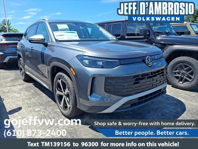 2026 Volkswagen Tiguan SE for sale in Downingtown, PA