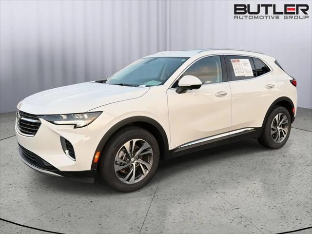 2023 Buick Envision Essence AWD for sale in Macon, GA