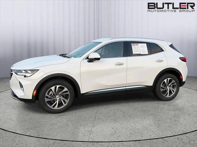 2023 Buick Envision Essence AWD