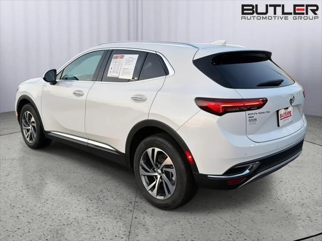 2023 Buick Envision Essence AWD