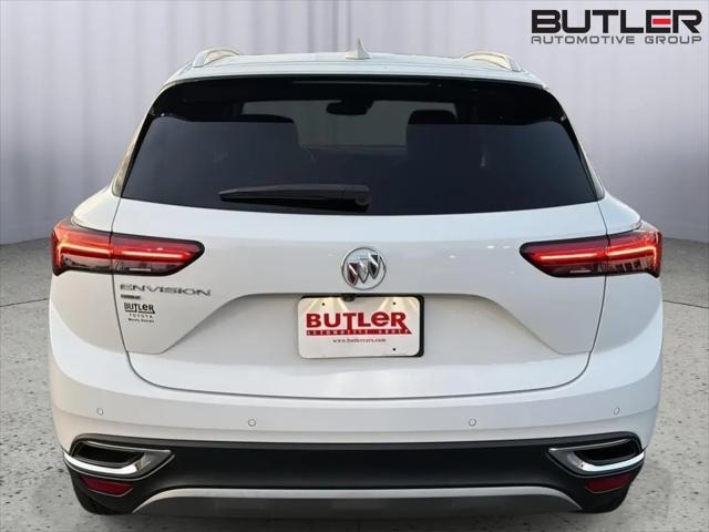 2023 Buick Envision Essence AWD