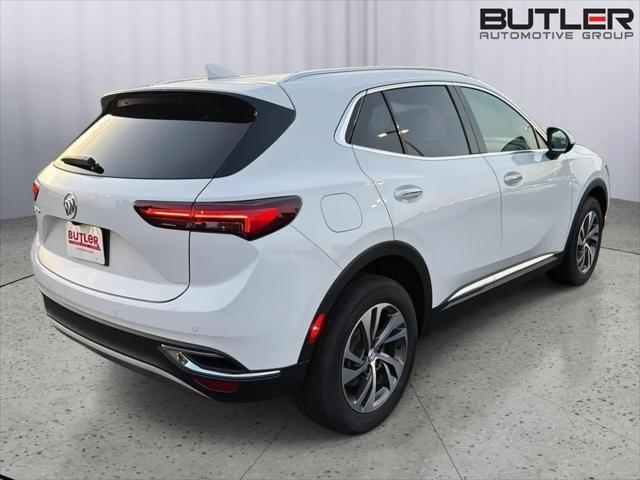 2023 Buick Envision Essence AWD
