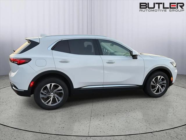 2023 Buick Envision Essence AWD