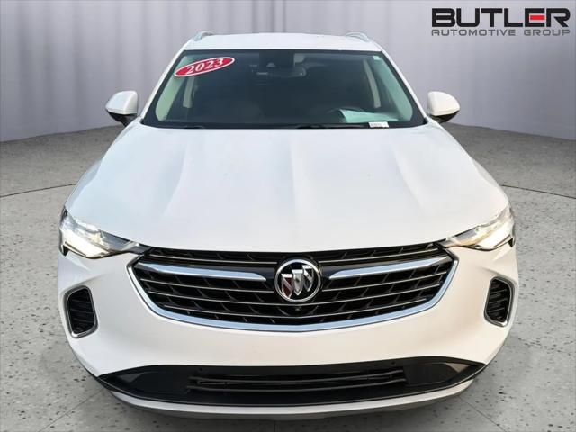2023 Buick Envision Essence AWD