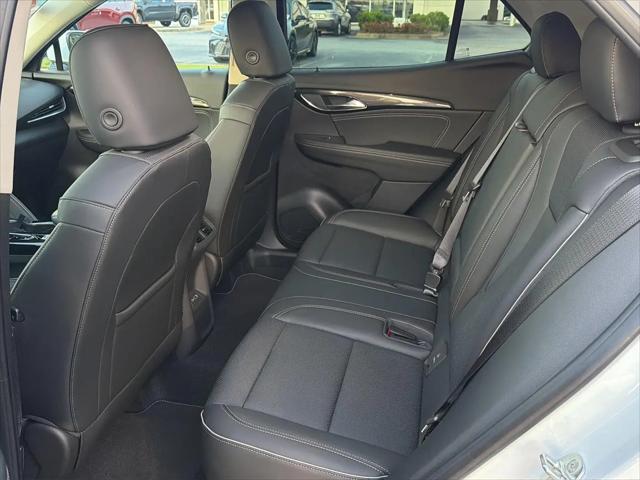 2023 Buick Envision Essence AWD