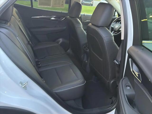 2023 Buick Envision Essence AWD