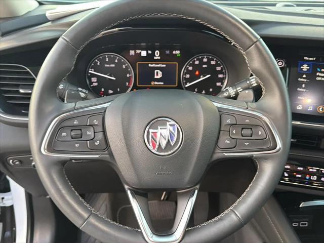 2023 Buick Envision Essence AWD