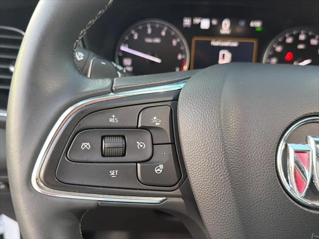 2023 Buick Envision Essence AWD