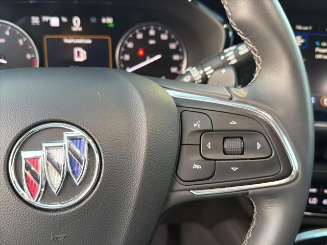 2023 Buick Envision Essence AWD