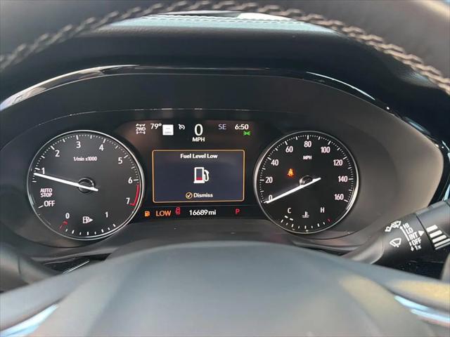 2023 Buick Envision Essence AWD