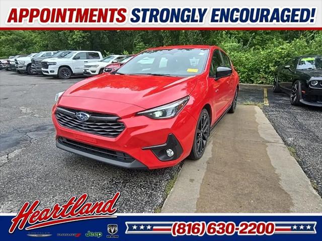2024 Subaru Impreza RS 5-Door for sale in Excelsior Springs, MO