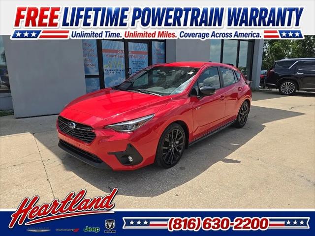 2024 Subaru Impreza RS 5-Door for sale in Excelsior Springs, MO