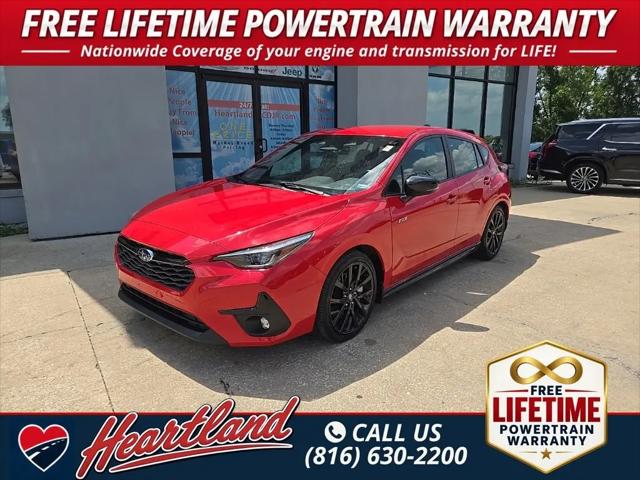 2024 Subaru Impreza RS 5-Door for sale in Excelsior Springs, MO