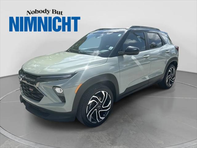 2024 Chevrolet TrailBlazer FWD RS for sale in Jacksonville, FL