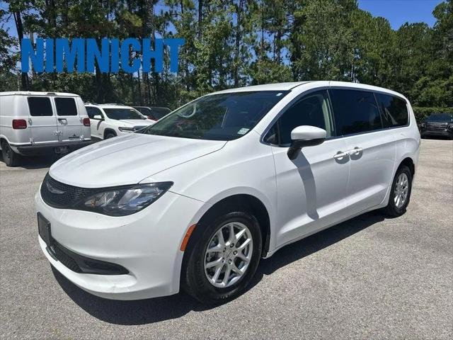 2023 Chrysler Voyager LX for sale in Jacksonville, FL