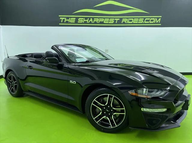 2019 Ford Mustang GT Premium for sale in Englewood, CO
