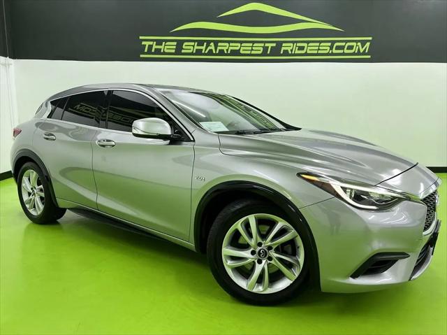 2017 INFINITI QX30 Standard for sale in Englewood, CO