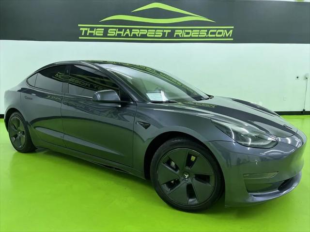 2021 Tesla Model 3 Standard Range Plus Rear-Wheel Drive for sale in Englewood, CO