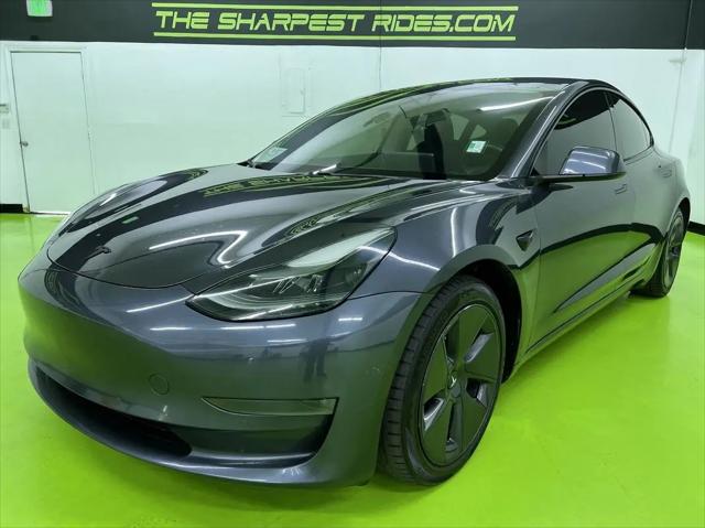 2021 Tesla Model 3 Standard Range Plus Rear-Wheel Drive