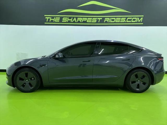 2021 Tesla Model 3 Standard Range Plus Rear-Wheel Drive