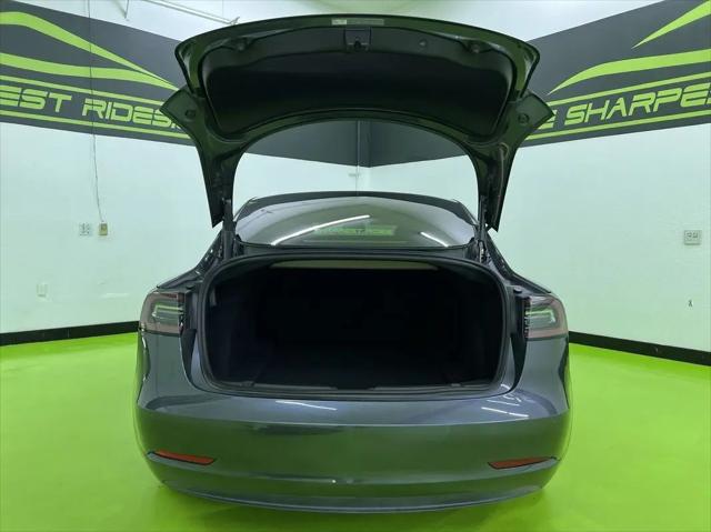 2021 Tesla Model 3 Standard Range Plus Rear-Wheel Drive