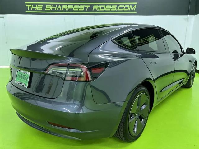 2021 Tesla Model 3 Standard Range Plus Rear-Wheel Drive