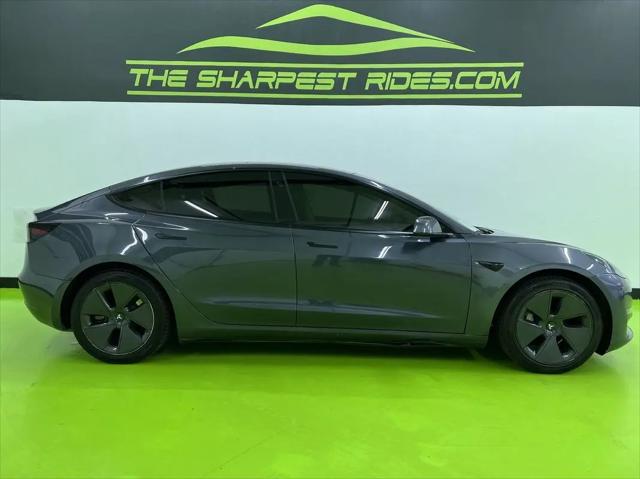 2021 Tesla Model 3 Standard Range Plus Rear-Wheel Drive