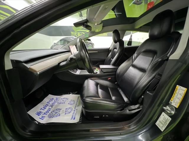 2021 Tesla Model 3 Standard Range Plus Rear-Wheel Drive