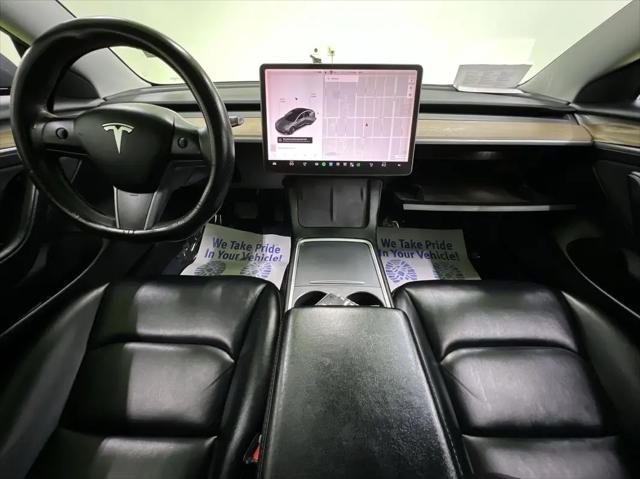 2021 Tesla Model 3 Standard Range Plus Rear-Wheel Drive
