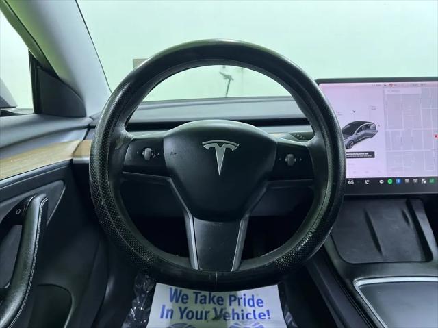 2021 Tesla Model 3 Standard Range Plus Rear-Wheel Drive