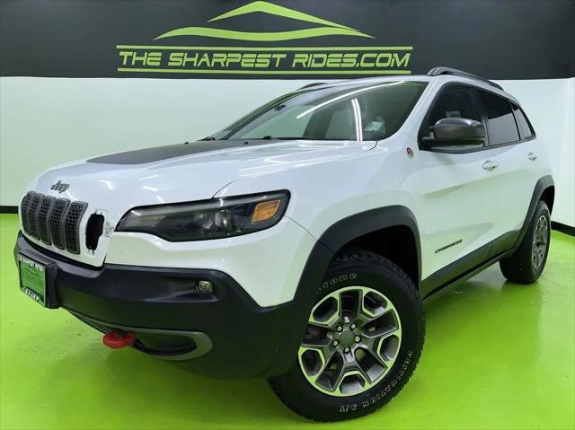 2020 Jeep Cherokee Trailhawk 4x4 for sale in Englewood, CO