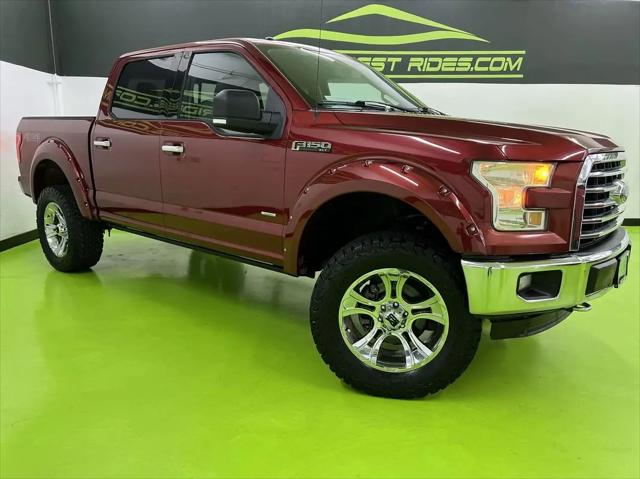 2015 Ford F-150 XLT for sale in Englewood, CO