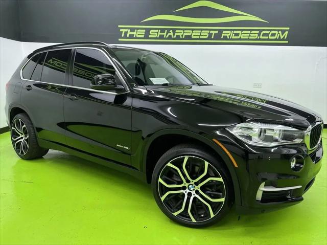 2015 BMW X5 xDrive35i for sale in Englewood, CO