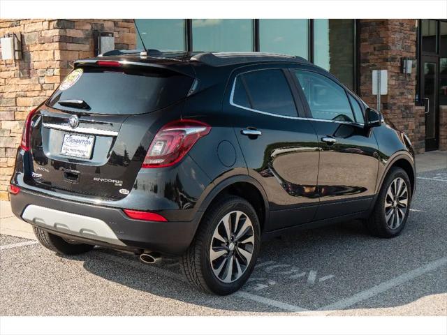 2017 Buick Encore Preferred II