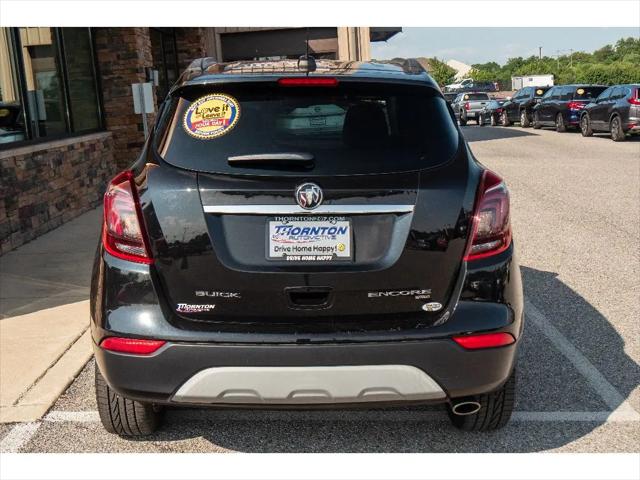 2017 Buick Encore Preferred II