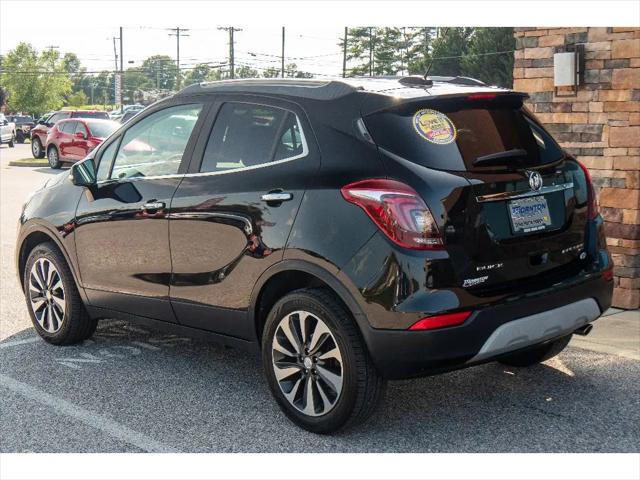 2017 Buick Encore Preferred II