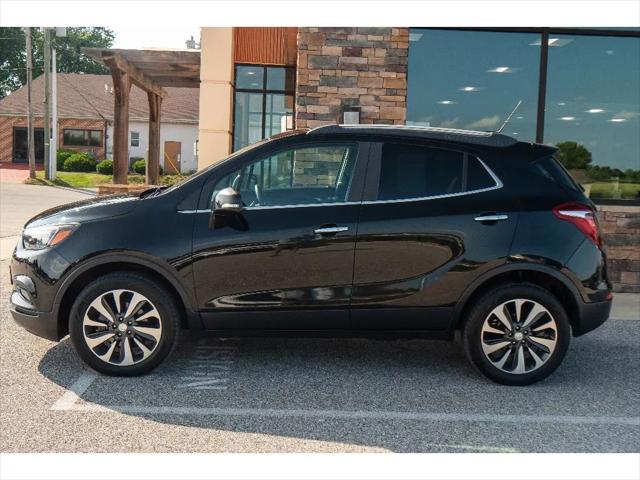 2017 Buick Encore Preferred II