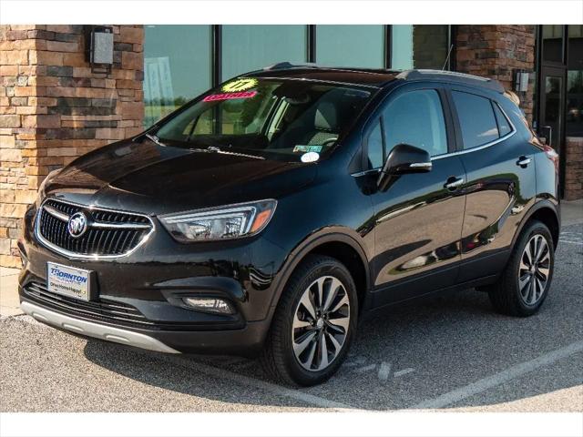 2017 Buick Encore Preferred II