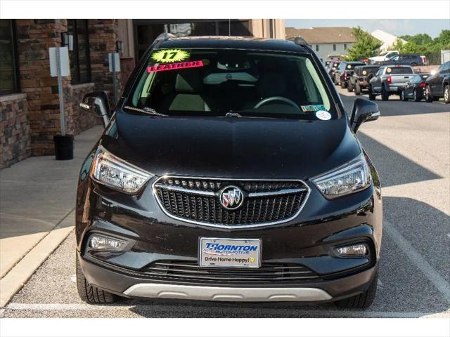 2017 Buick Encore Preferred II