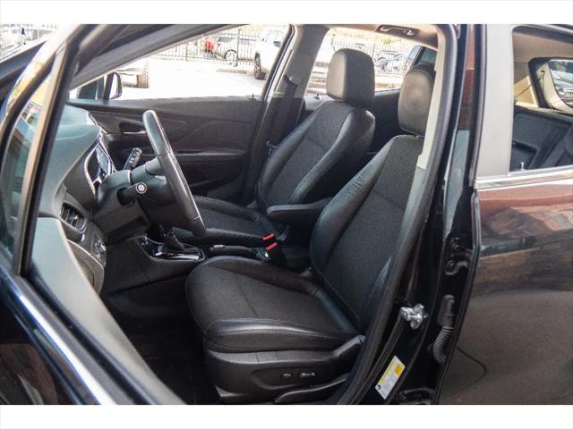 2017 Buick Encore Preferred II