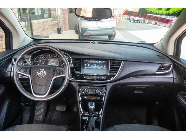 2017 Buick Encore Preferred II