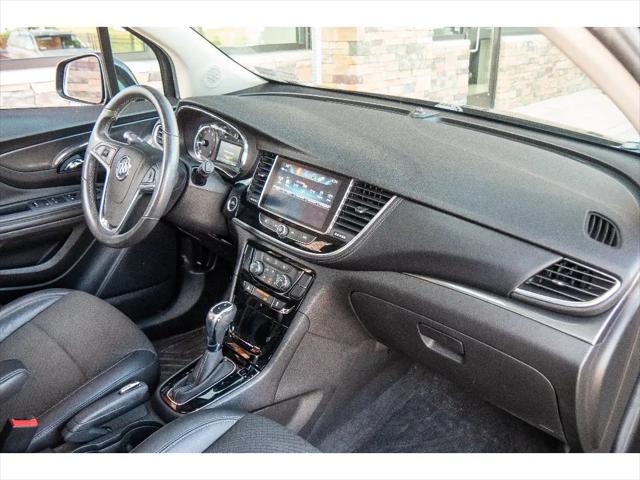 2017 Buick Encore Preferred II