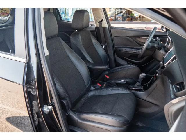 2017 Buick Encore Preferred II